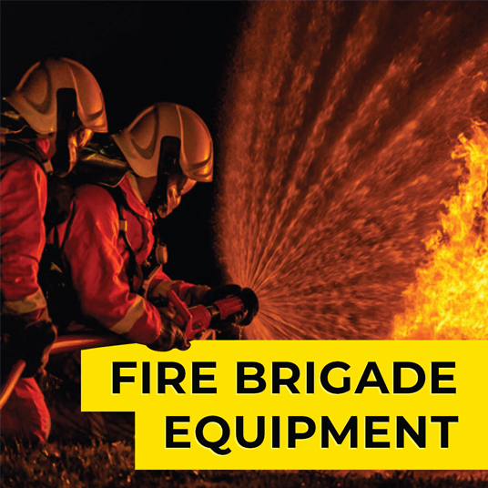 Fire Brigade Equipment