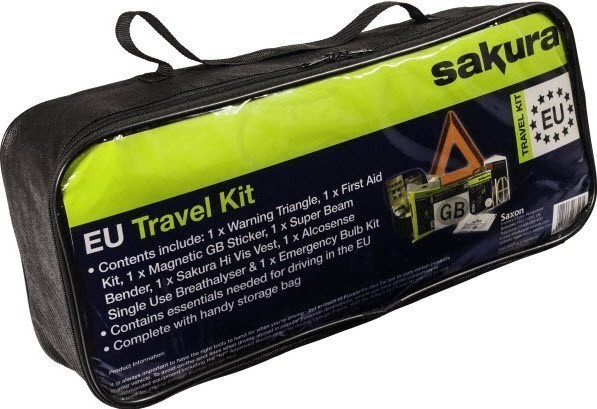 EU travel kit