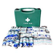 Shop our range of first aid kits to keep your staff safe