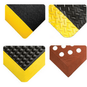 Shop our range of anti fatigue & safety mats to prevent staff and building against accidents