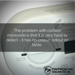 carbon monoxide quote