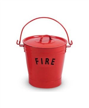  fire bucket