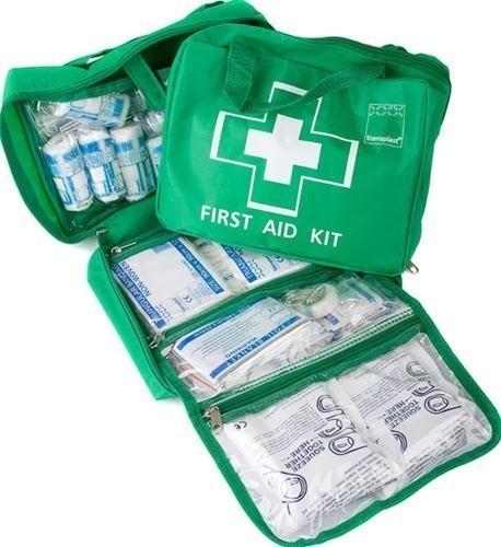 first aid kit