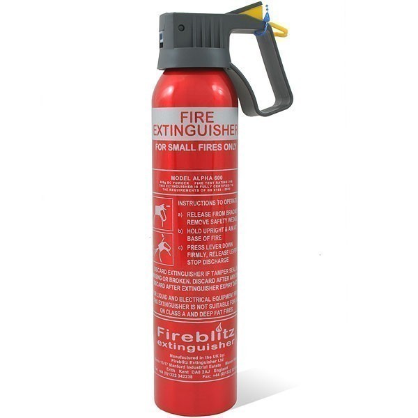  car fire extinguisher