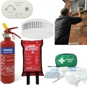 Shop our range of home safety equipment to ensure you do not compromise on what is most important for you and your family