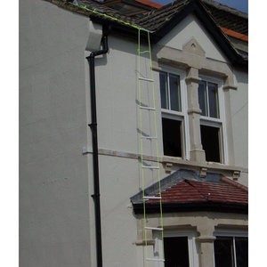  fire escape rope ladder