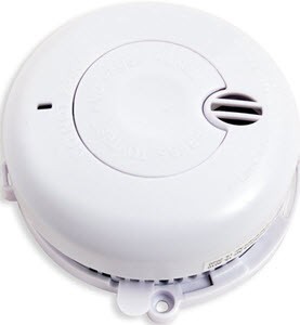 smoke alarm