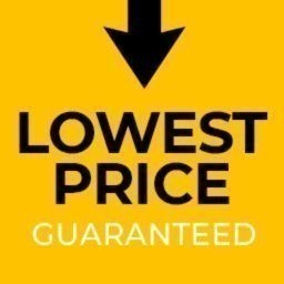 Lowest Price Guarantee