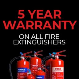 5 Year Warranty