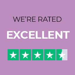 We're Rated Excellent