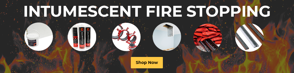 Intumescent Fire Stopping