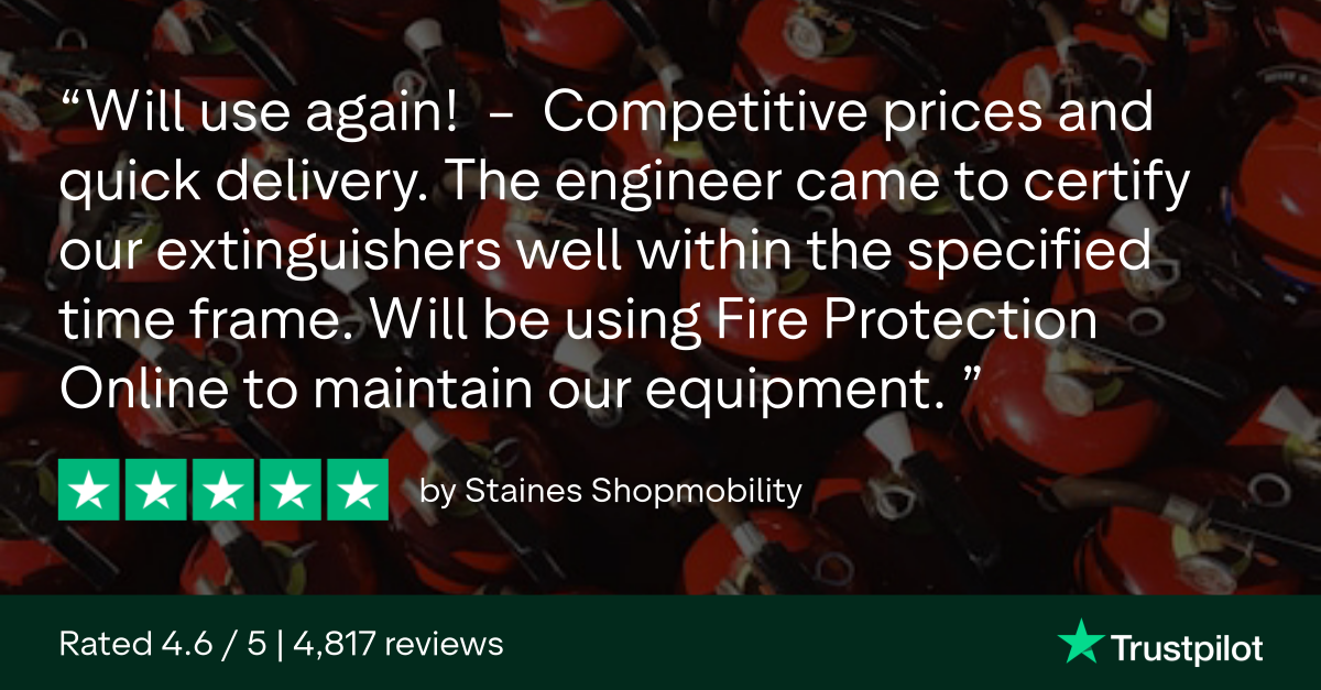 Customer Testimonial from Staines Shopmobility