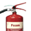 AFFF Foam Fire Extinguisher