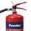 Powder Fire Extinguishers