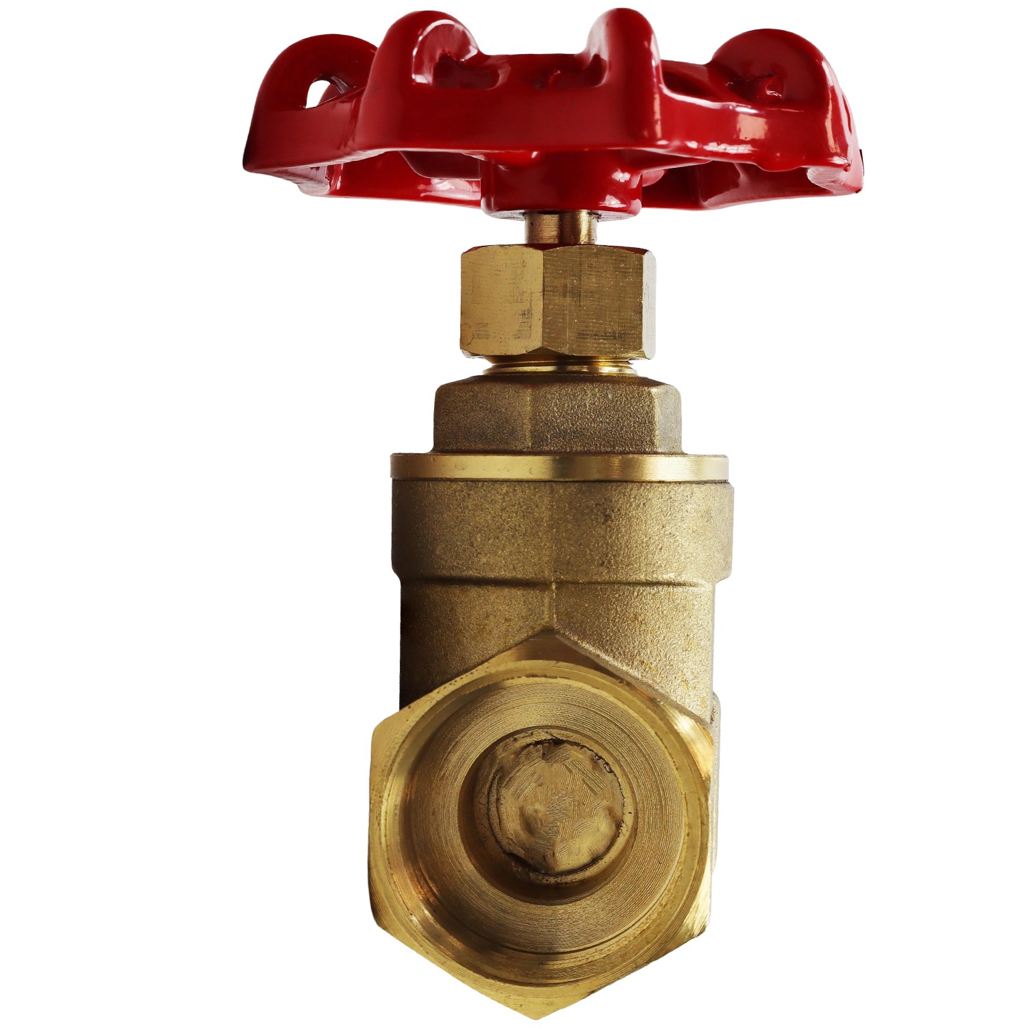 Brass Hose Reel Gate Valve  19mm & 25mm > Fire Hose Reels & Parts