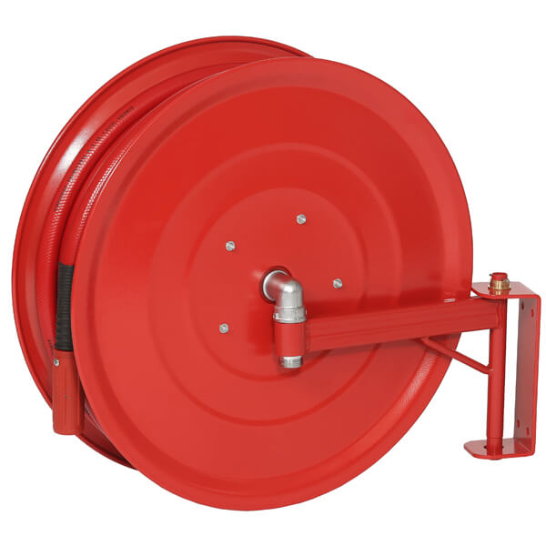 Swinging Automatic Hose Reel 19mm and 25mm > Fire Hose Reels & Parts