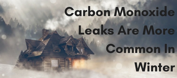 Carbon Monoxide Leaks