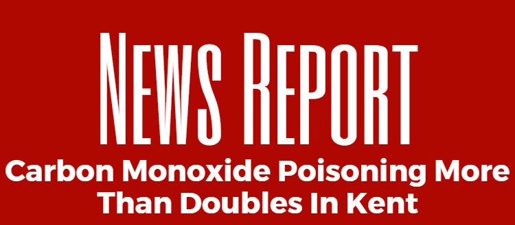 carbon monoxide poisoning