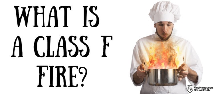 Class clearance f fire