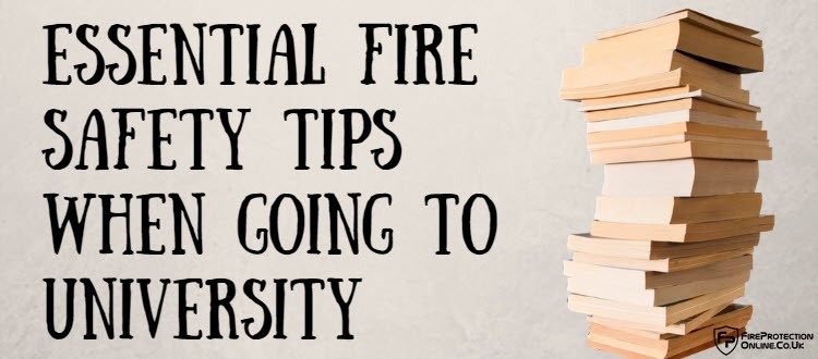 University Fire Safety