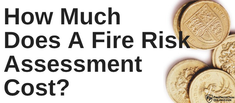 fire risk assessment cost