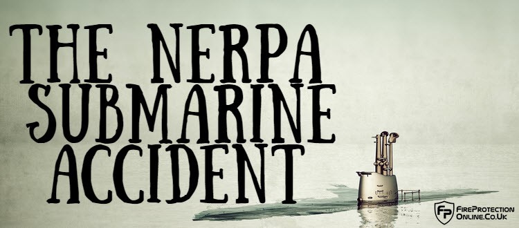 nerpa submarine accident