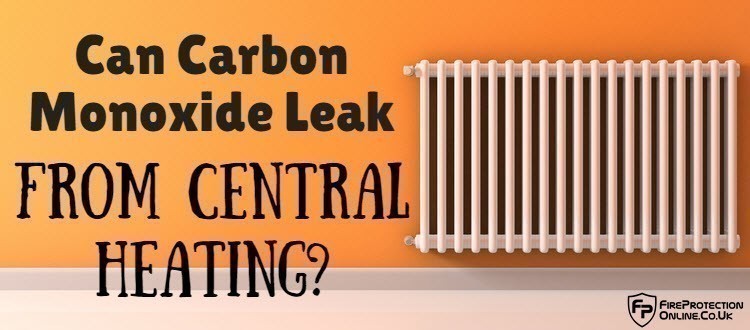 carbon monoxide leak