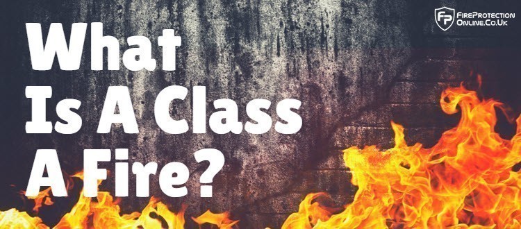 Class A Fire