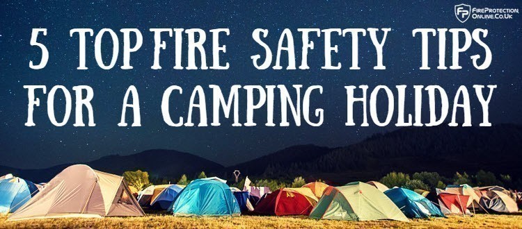 camping fire safety
