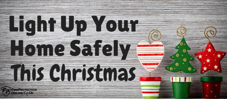 Light Up Home This Christmas Fire Protection Online Info