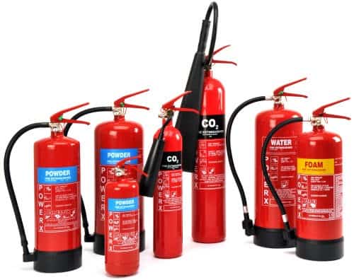 Extinguishers