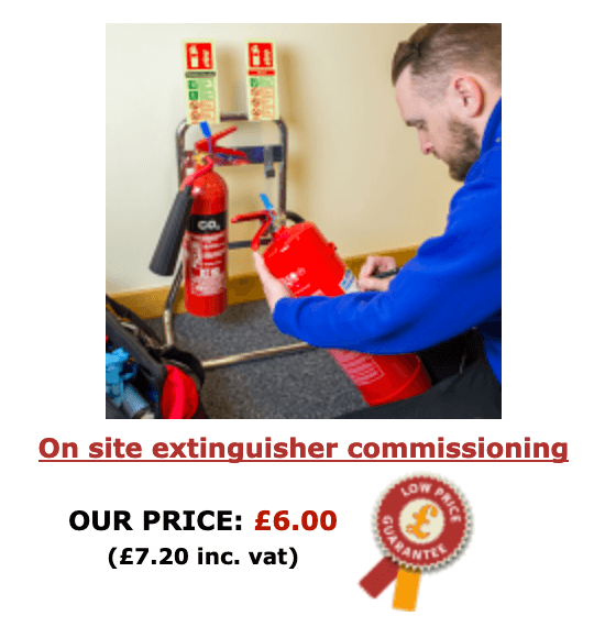 How Often do Fire Extinguishers Need to be Serviced?