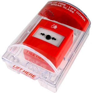 Call Point Stopper - With Alarm