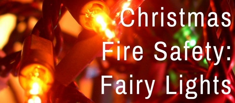 Christmas Fire Safety