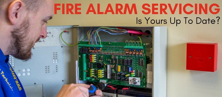 Fire Alarm Servicing