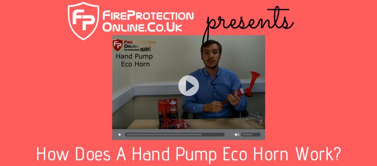 How Does A Hand Pump Eco Horn Work?