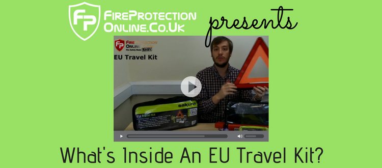 What's Inside An EU Travel Kit?