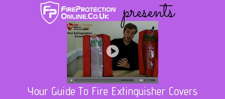 Your Guide To Fire Extinguisher Covers