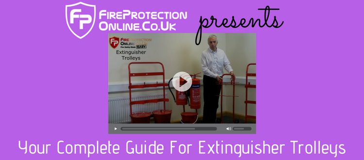 Your Complete Guide For Extinguisher Trolleys