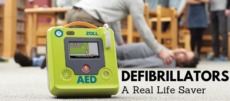 Defibrillators