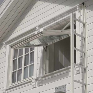 Fold Out Escape Ladder