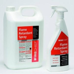 750ml Fire Retardant Spray - EU Fabrics