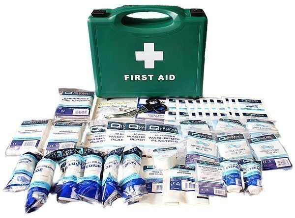 Workplace First Aid Kit