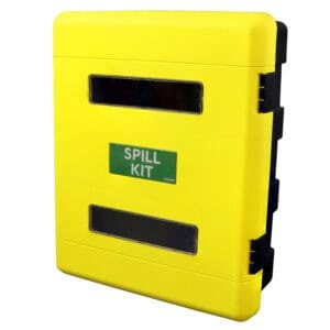 Spill Kit Cabinet