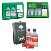 Eye Wash Kits