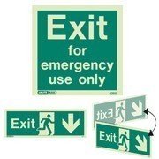 Exit Signs