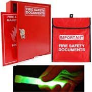 Shop our range of fire safety equipment to ensure those under your responsibility are prepared when a fire strikes