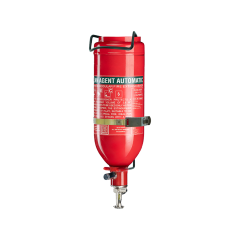 Automatic 2kg Clean Gas Automatic Fire Extinguisher