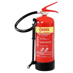 6 litre Wet Chemical Fire Extinguisher