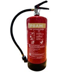 9 litre Foam Fire Extinguisher